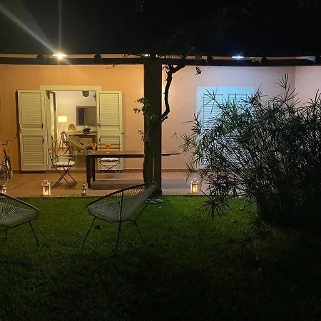 Portorosa Casa Accogliente Con Giardino