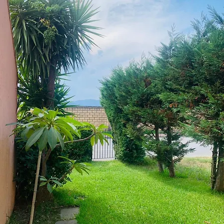 Casa Accogliente Con Giardino A Portorosa *