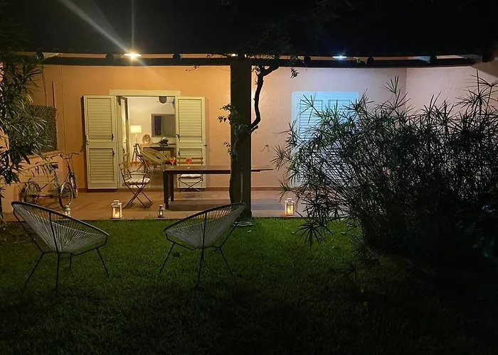 Portorosa Casa Accogliente Con Giardino