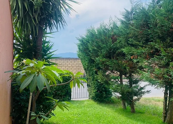Portorosa Casa Accogliente Con Giardino *