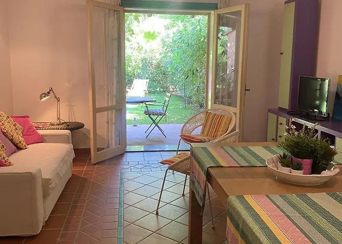Casa vacanze Portorosa Casa Accogliente Con Giardino *