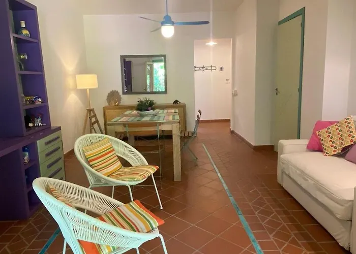 Portorosa Casa Accogliente Con Giardino